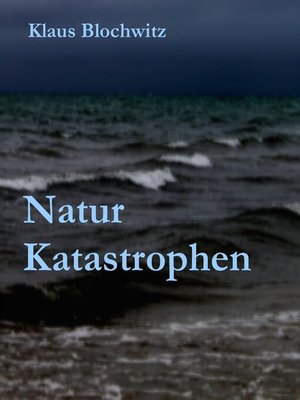 cover image of Natur Katastrophen